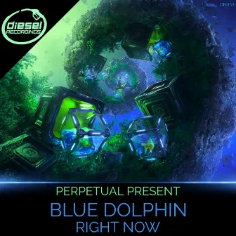 Blue Dolphin / Right Now by Perpetual Present