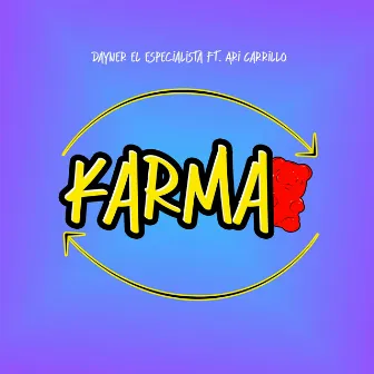 Karma by Unknown Artist