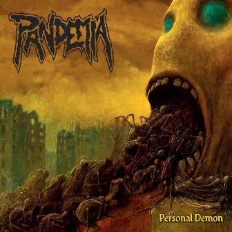 Personal Demon (2022 Album Release) by Pandemia