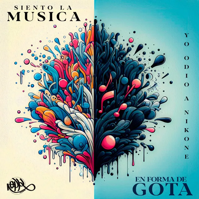 Siento La Música / En Forma de Gota