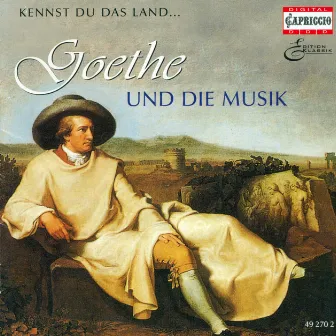 Goethe And Music, Vol. 1 - Beethoven, L. Van / Mendelssohn, Felix / Gounod, C.-F. / Berlioz, H. / Massenet, J. / Mahler, G. / Spohr, L. / Boito. A by Emil Tabakov