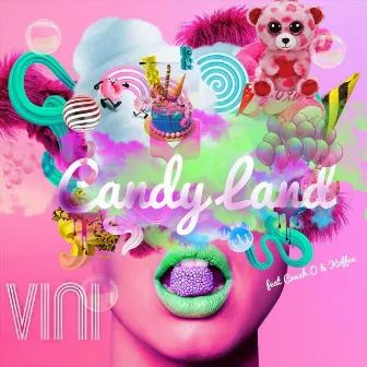 Candy Land by Vini