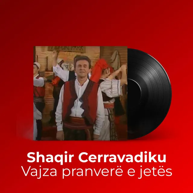 Vajza pranverë e jetës