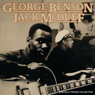 George Benson & Jack McDuff [2-fer] by Jack McDuff