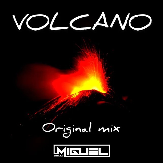 Volcano