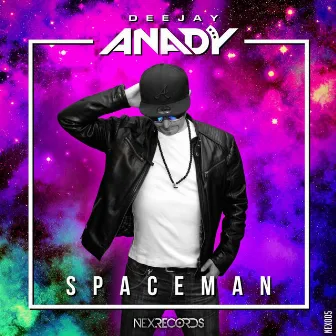 Spaceman by DJ Anady