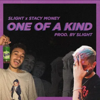 One Of A Kind Ft. Stacy Money by Stacy Money