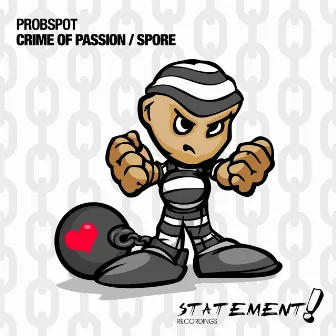 Crime Of Passion / Spore by Probspot