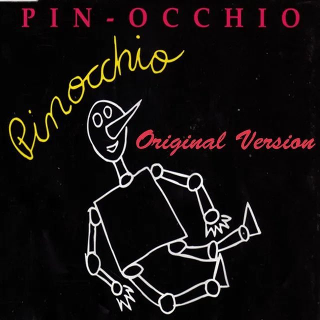 Pinocchio - Original version fiaba mix