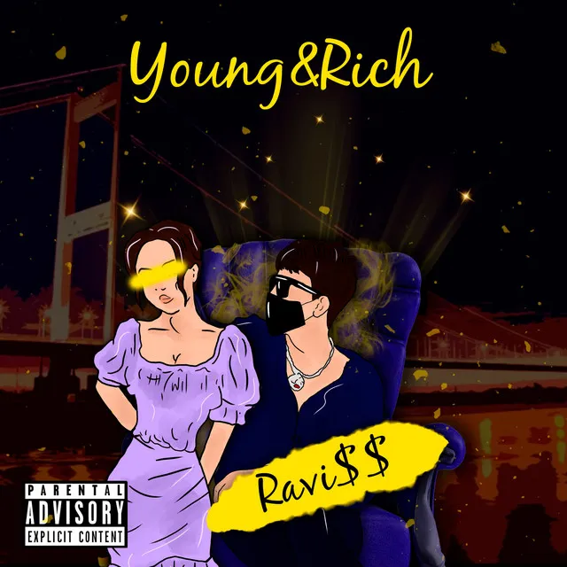 Young&Rich - prod. by steffanbeats