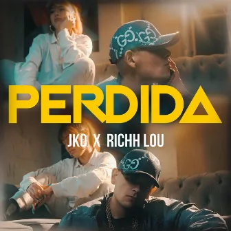 Perdida by JKO