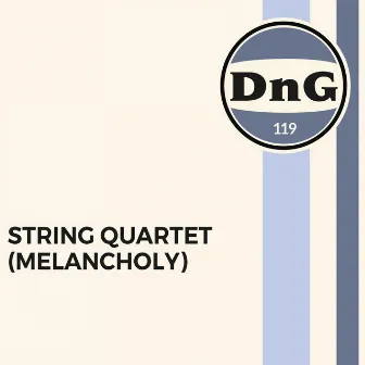 String Quartet - Melancholy by Thierry Los