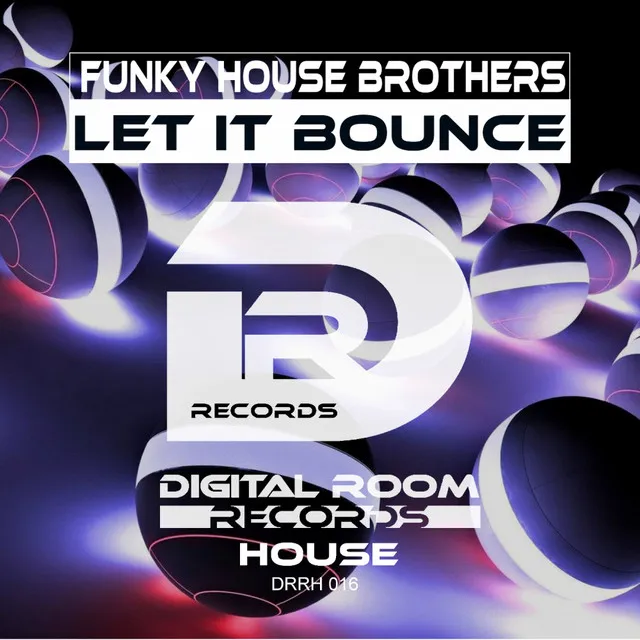 Let It Bounce - DJ Cosmoo Remix