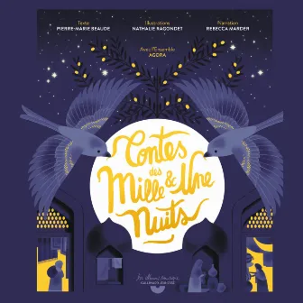 Contes des mille et une nuits by Rebecca Marder