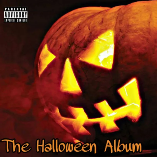 The Halloween Album