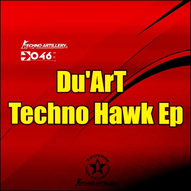 Techno Hawk - Original Mix