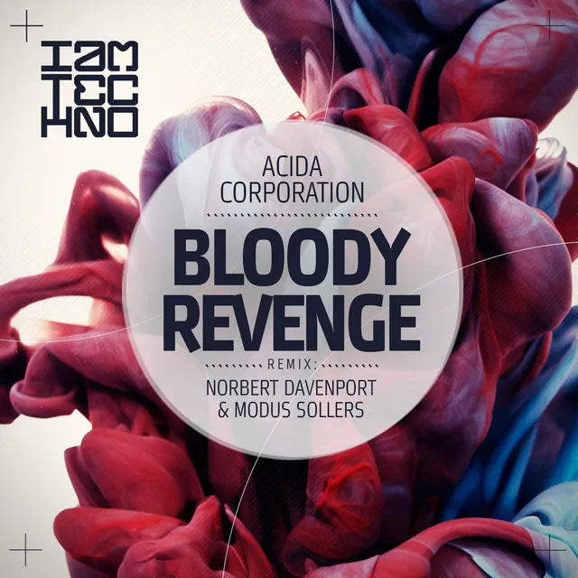 Bloody Revenge - Norbert Davenport & Modus Sollers Remix