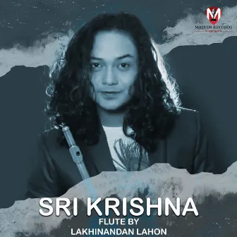 Sri Krishna Flute by Lakhinandan Lahon