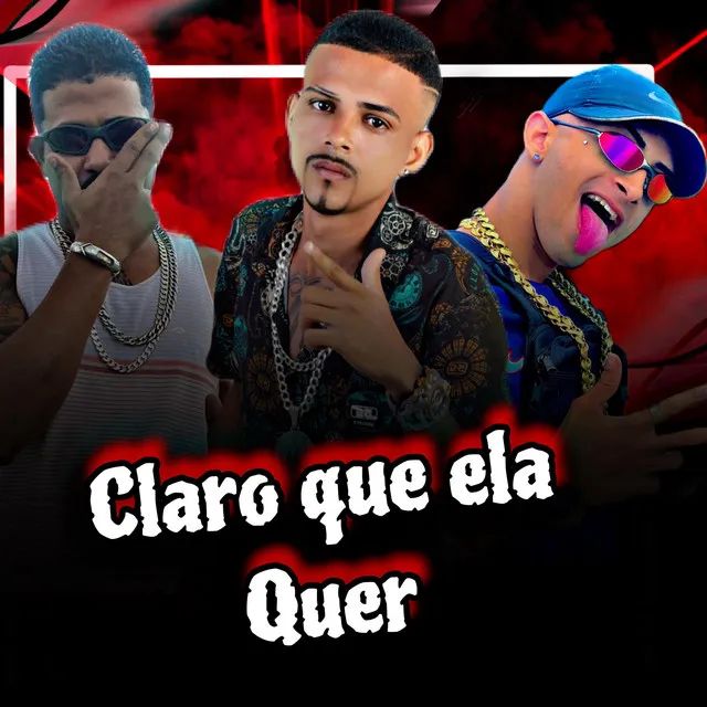 Claro Que Ela Quer (feat. Xandynho no Beat)