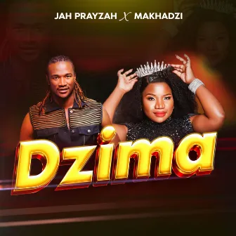 Dzima by Jah Prayzah