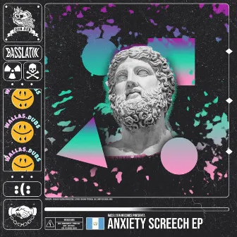 Anxiety screech EP by Wallas.dubs