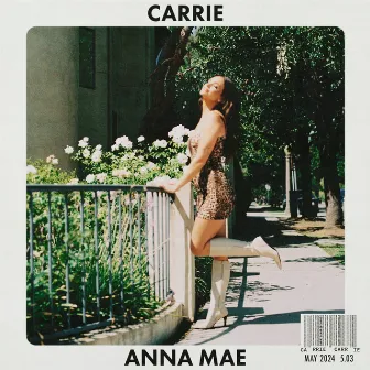 Carrie by Anna Mae