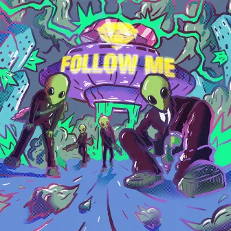 Follow Me by VVS Collective