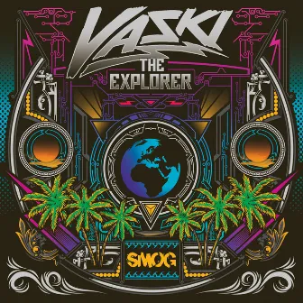 The Explorer by Vaski