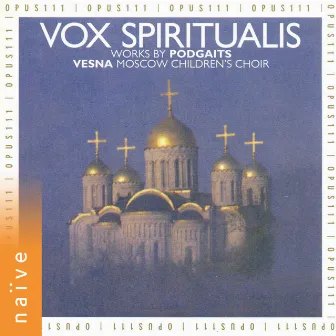 Vox Spiritualis by Elena Sorokina