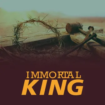 Immortal King by Lucy Atkinsons