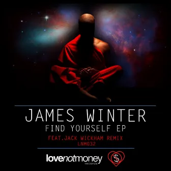 Find Yourself EP by James Winter