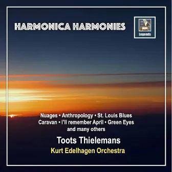 Harmonica Harmonies by Kurt Edelhagen And His Orchestra