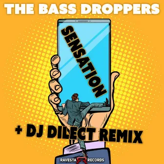 Sensations by The Bass Droppers