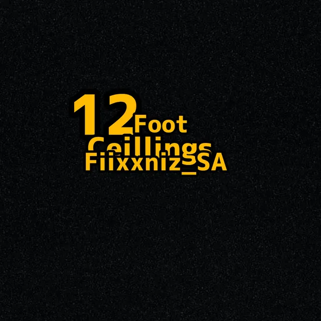 12footCeillings