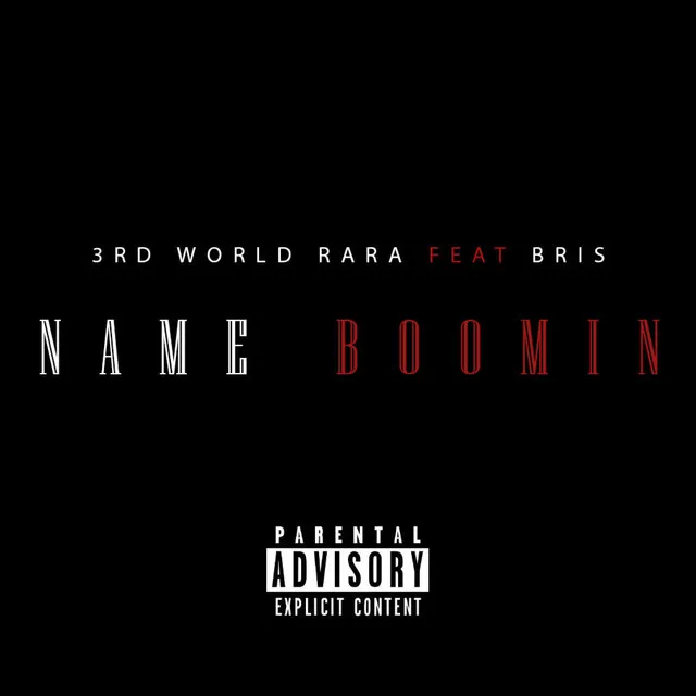 Name Boomin'