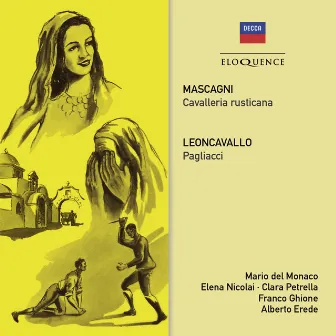 Mascagni: Cavalleria Rusticana / Leoncavallo: Pagliacci by Franco Ghione