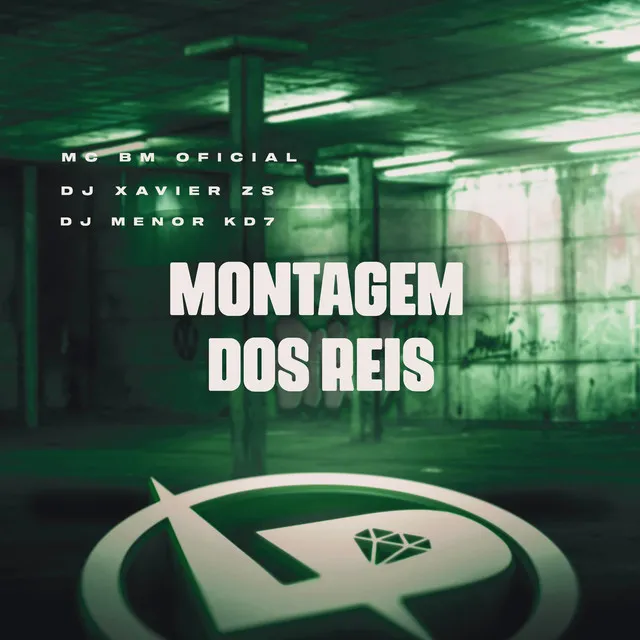 Montagem dos Reis