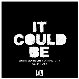 It Could Be (Genix Remix) by Inner City