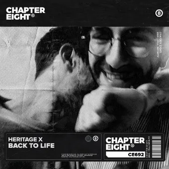 Back To Life by HERITAGE X