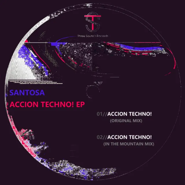 Accion Techno! - In The Mountain Mix