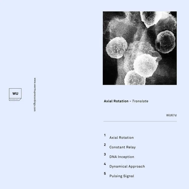 Axial Rotation EP