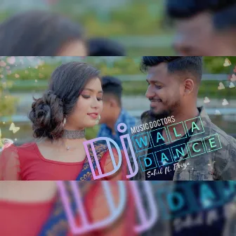 Dj Wala Dance - Kokborok Song by Sahil Reang