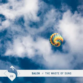 The Waste of Suns by Saleh