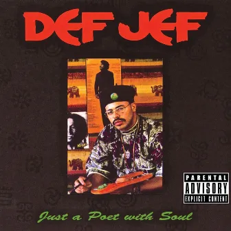 Just a Poet With Soul (Deluxe Version) by Def Jef