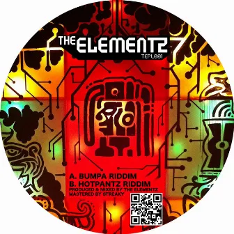 Bumpa Riddim / Hotpantz Riddim by The Elementz