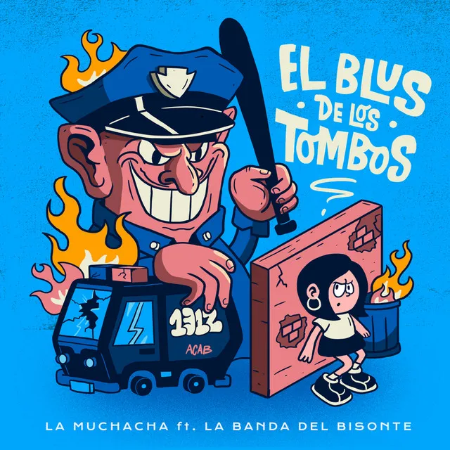 El Blus de los Tombos