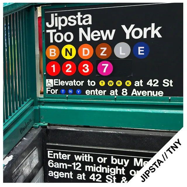 Too New York - John Rizzo Club Mix