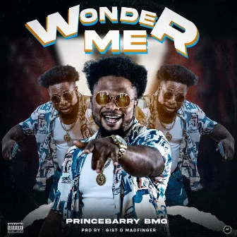 Wonder Me by Prince Barry BMG