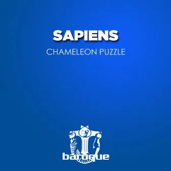 Chameleon Puzzle by Sapiens