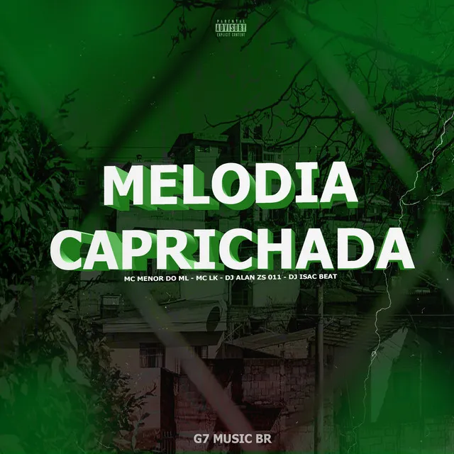 Melodia Caprichada (feat. MC LK)